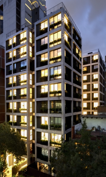 BP Tower | Cadaval & Sol&agrave;-Morales