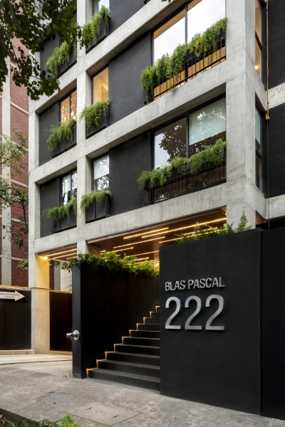 BP Tower | Cadaval & Sol&agrave;-Morales