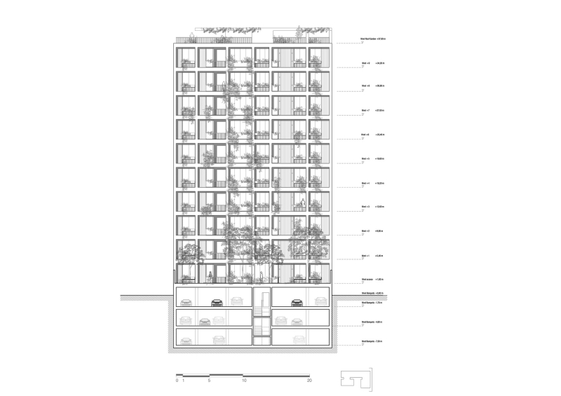 BP Tower | Cadaval & Sol&agrave;-Morales