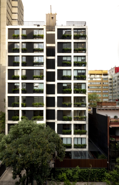 BP Tower | Cadaval & Sol&agrave;-Morales