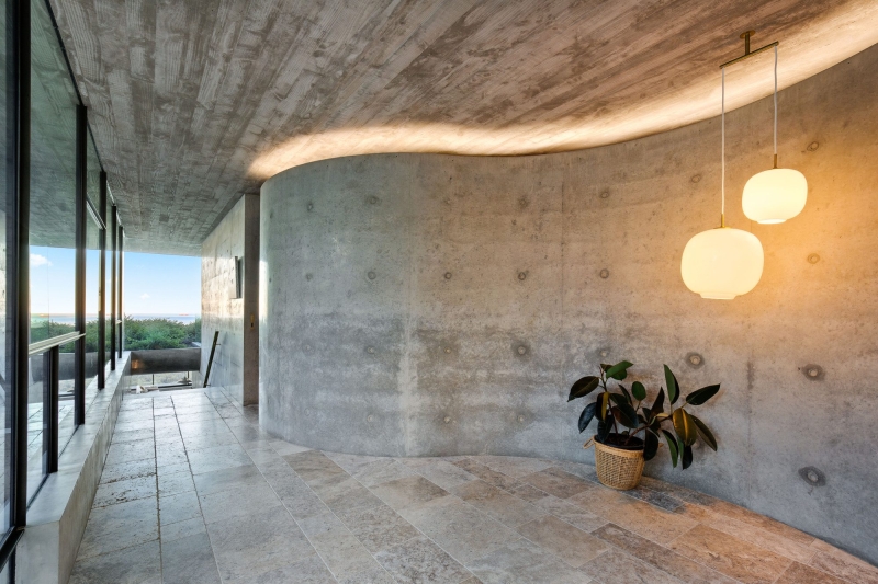 Bunkeren House | James Stockwell Architect