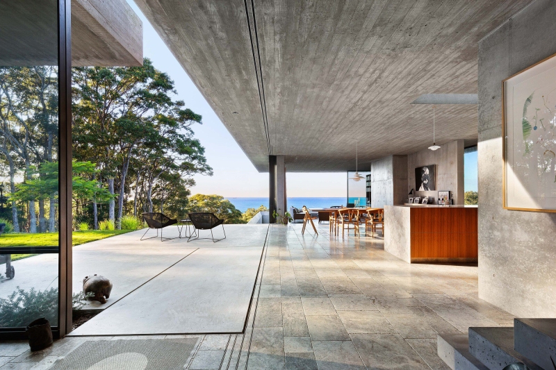 Bunkeren House | James Stockwell Architect