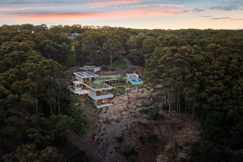 Bunkeren House | James Stockwell Architect