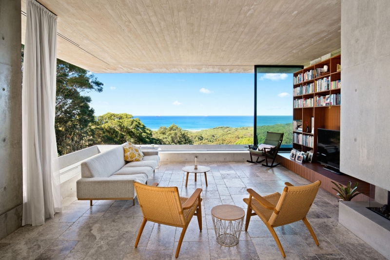 Bunkeren House | James Stockwell Architect