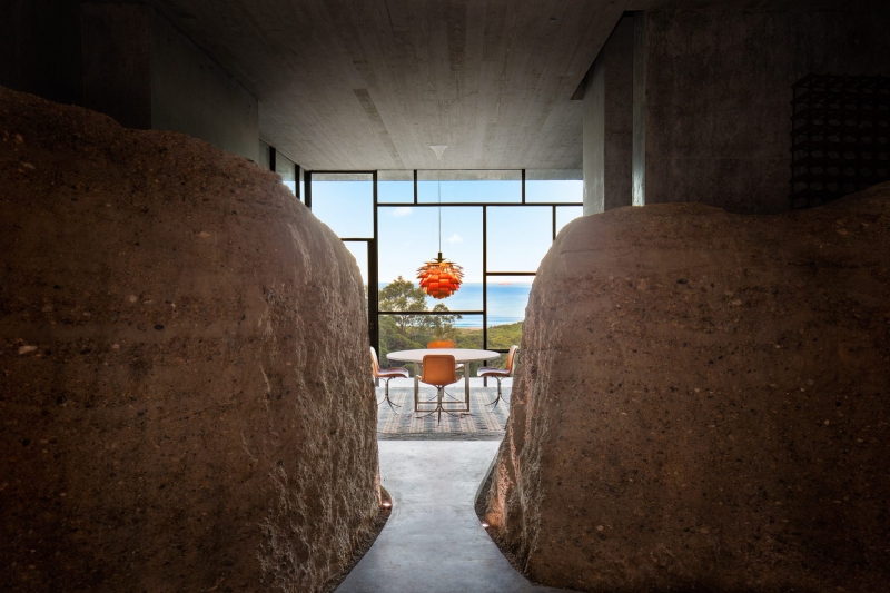 Bunkeren House | James Stockwell Architect