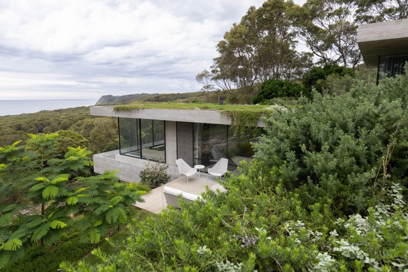 Bunkeren House | James Stockwell Architect