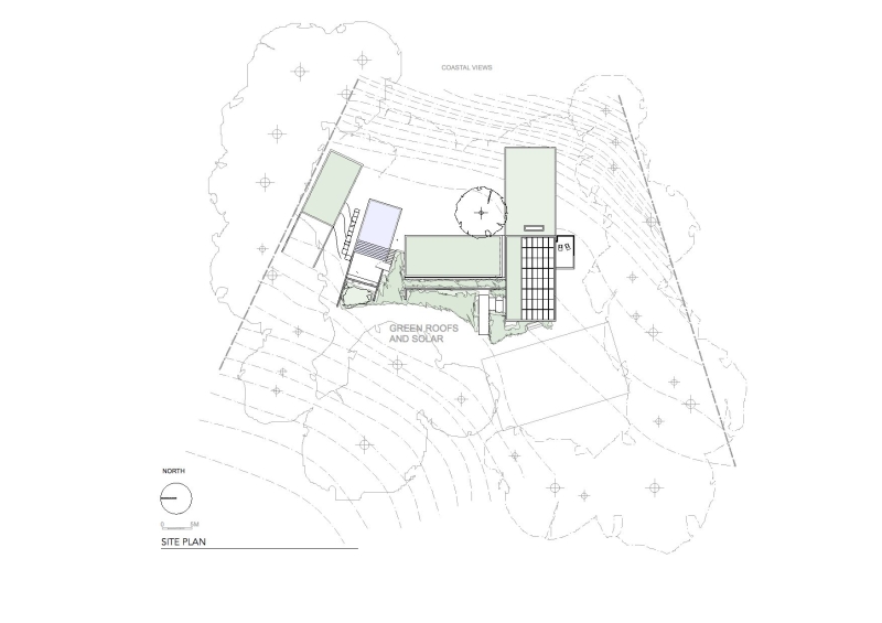 Bunkeren House | James Stockwell Architect