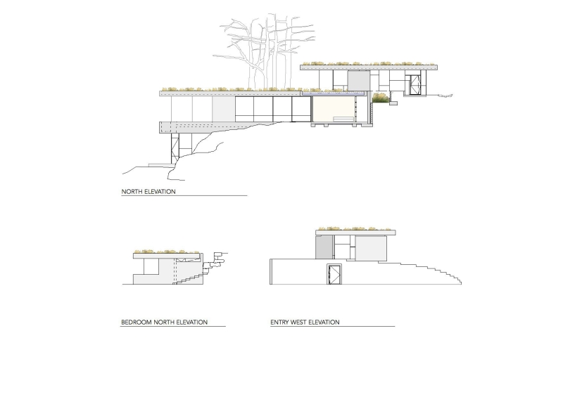 Bunkeren House | James Stockwell Architect