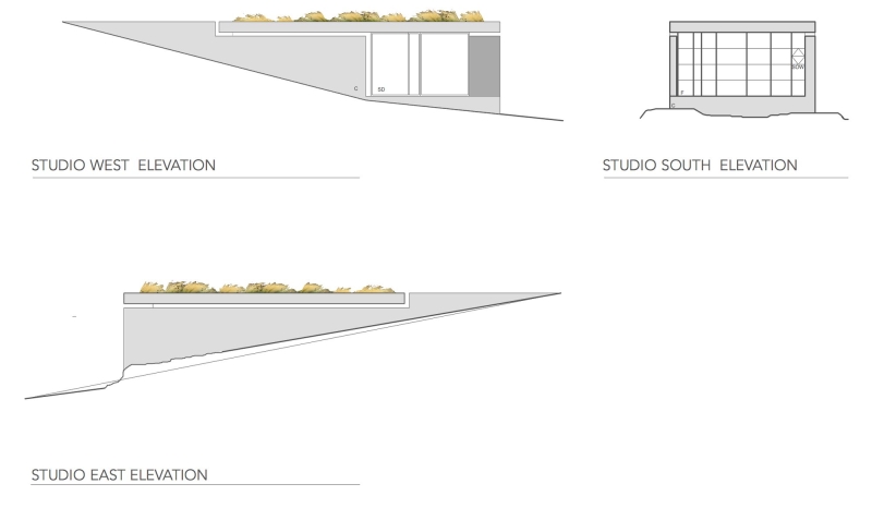 Bunkeren House | James Stockwell Architect