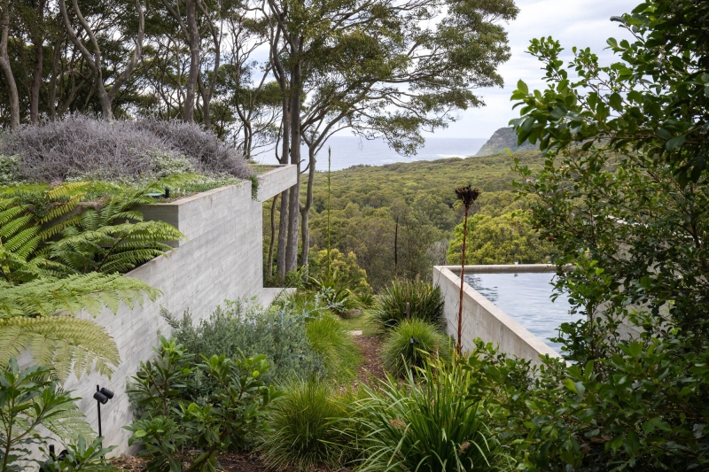Bunkeren House | James Stockwell Architect