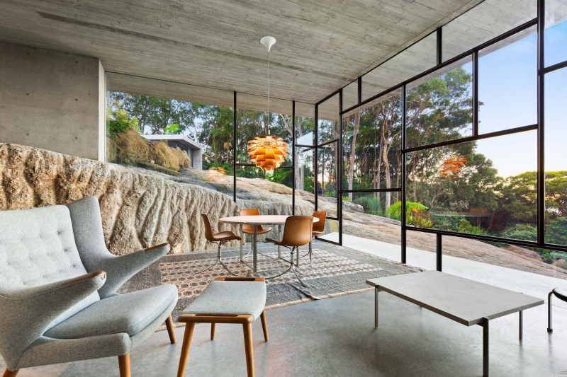 Bunkeren House | James Stockwell Architect