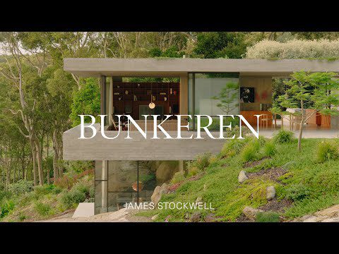 Bunkeren House | James Stockwell Architect