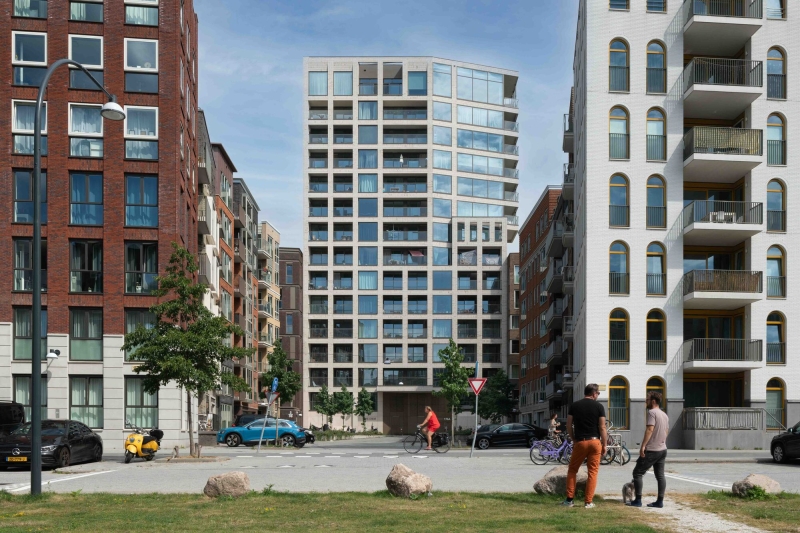 Carpe Diem Apartments | mojo|architecten