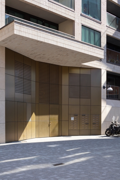 Carpe Diem Apartments | mojo|architecten