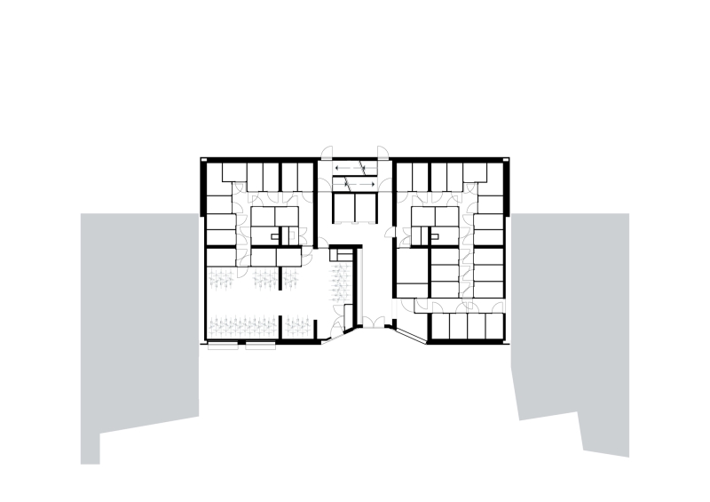 Carpe Diem Apartments | mojo|architecten