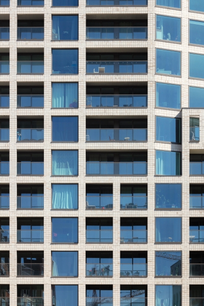 Carpe Diem Apartments | mojo|architecten