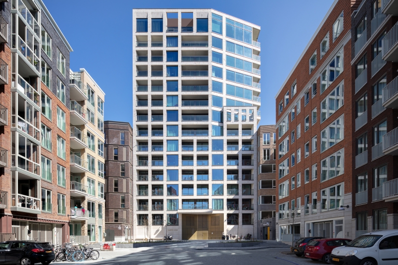 Carpe Diem Apartments | mojo|architecten