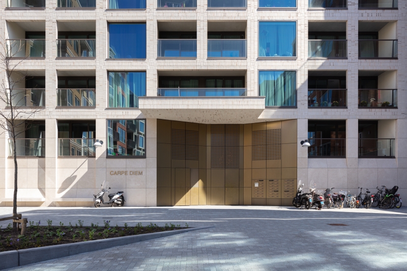 Carpe Diem Apartments | mojo|architecten