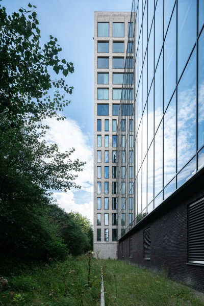 Carpe Diem Apartments | mojo|architecten