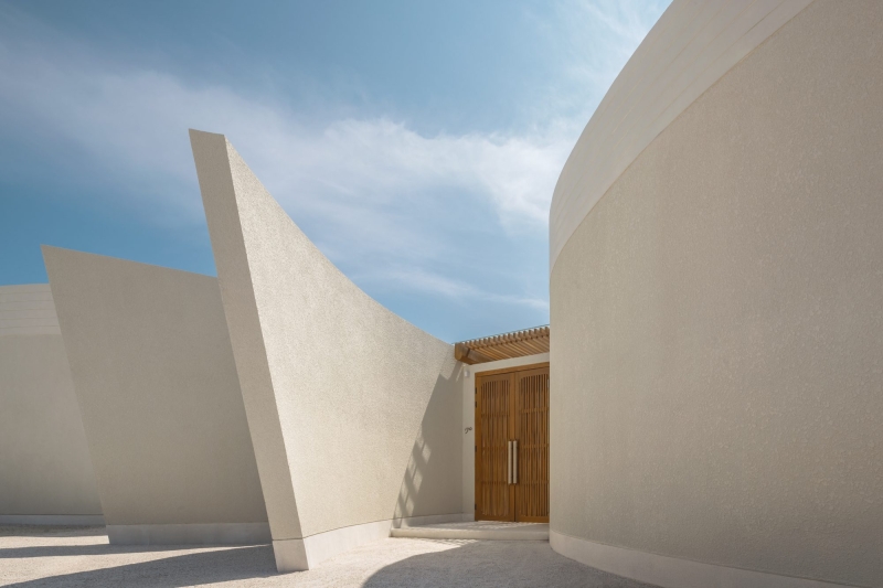 Centara Grand Lagoon Maldives | IF (Integrated Field)