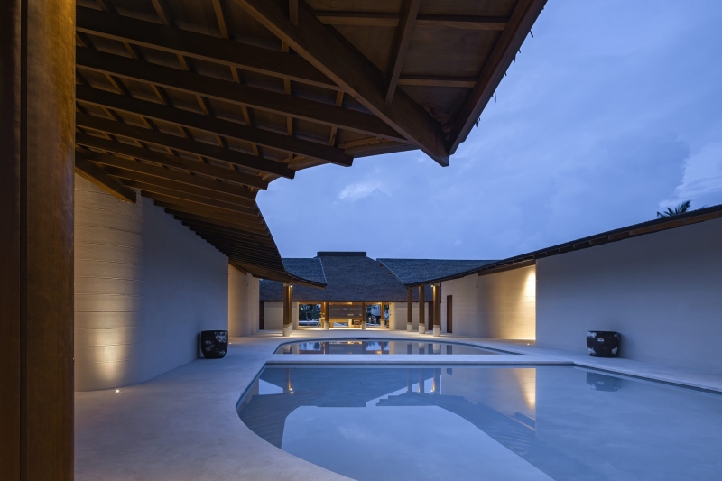 Centara Grand Lagoon Maldives | IF (Integrated Field)