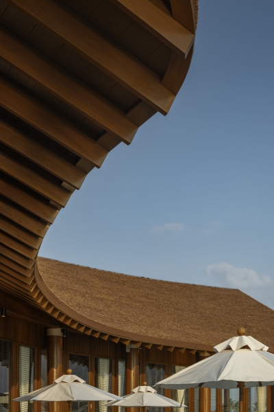 Centara Grand Lagoon Maldives | IF (Integrated Field)