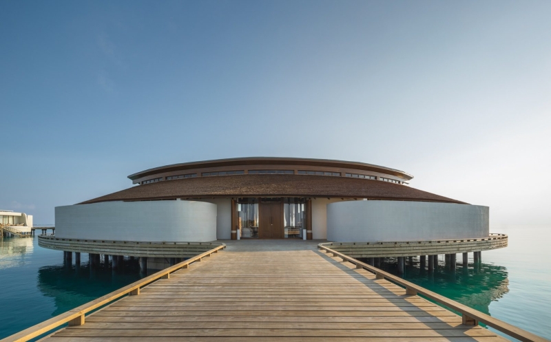 Centara Grand Lagoon Maldives | IF (Integrated Field)