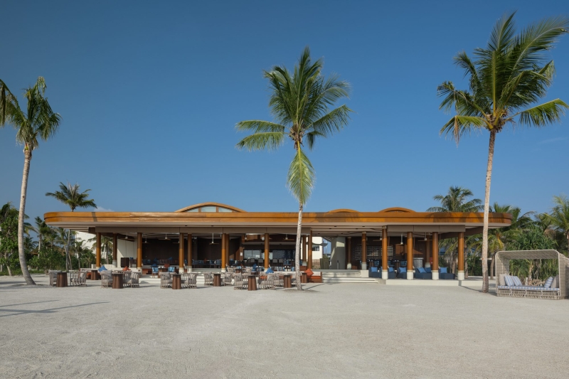 Centara Grand Lagoon Maldives | IF (Integrated Field)