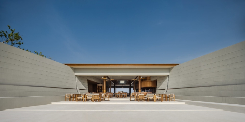 Centara Grand Lagoon Maldives | IF (Integrated Field)