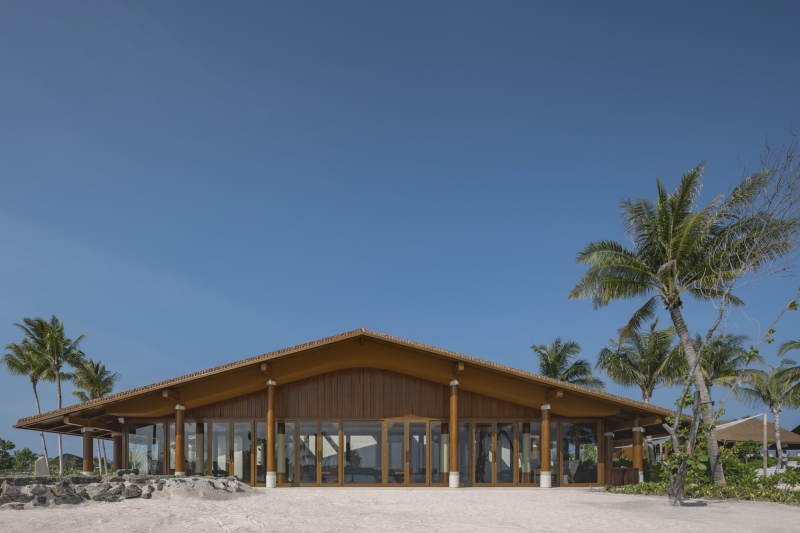 Centara Grand Lagoon Maldives | IF (Integrated Field)