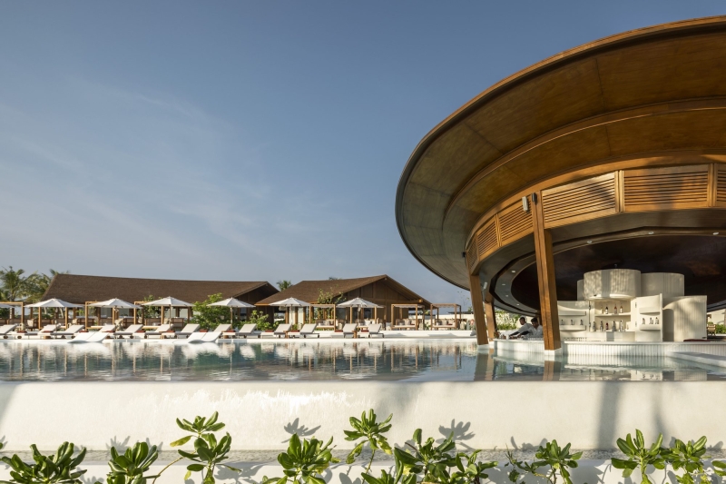 Centara Grand Lagoon Maldives | IF (Integrated Field)