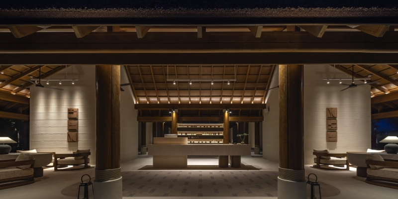 Centara Grand Lagoon Maldives | IF (Integrated Field)