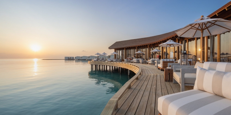 Centara Grand Lagoon Maldives | IF (Integrated Field)