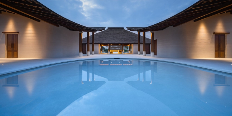 Centara Grand Lagoon Maldives | IF (Integrated Field)