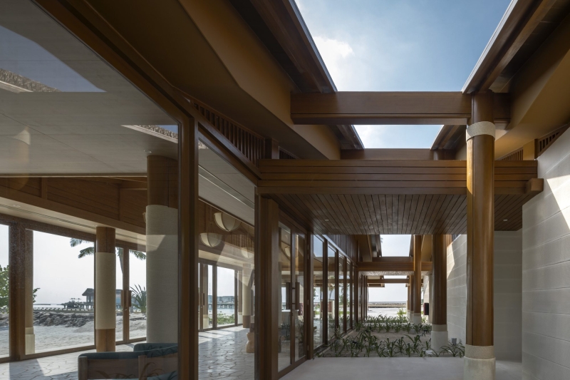 Centara Grand Lagoon Maldives | IF (Integrated Field)