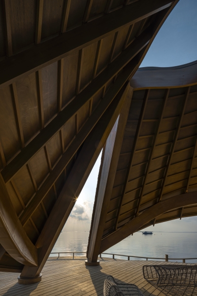 Centara Grand Lagoon Maldives | IF (Integrated Field)