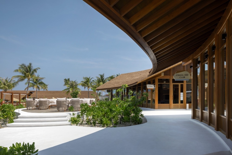 Centara Grand Lagoon Maldives | IF (Integrated Field)