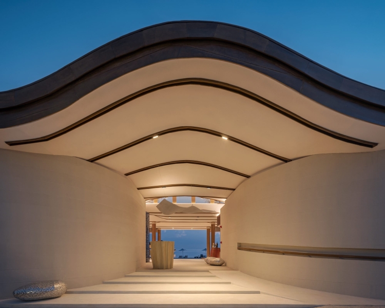 Centara Grand Lagoon Maldives | IF (Integrated Field)