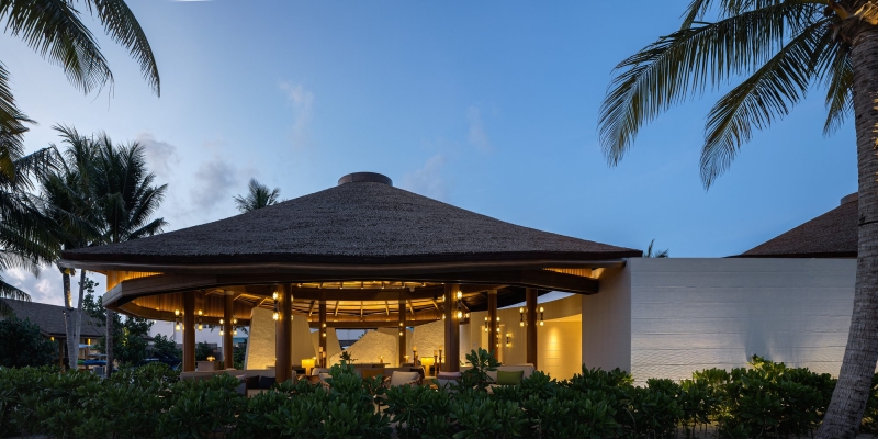 Centara Grand Lagoon Maldives | IF (Integrated Field)