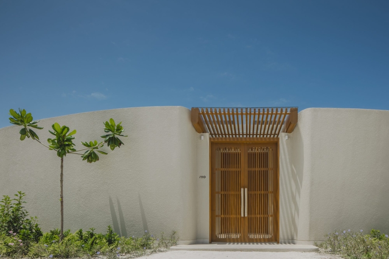 Centara Grand Lagoon Maldives | IF (Integrated Field)