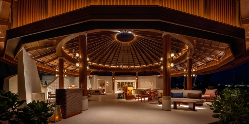 Centara Grand Lagoon Maldives | IF (Integrated Field)