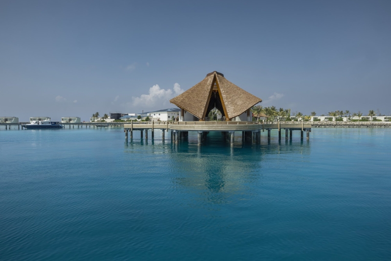 Centara Grand Lagoon Maldives | IF (Integrated Field)