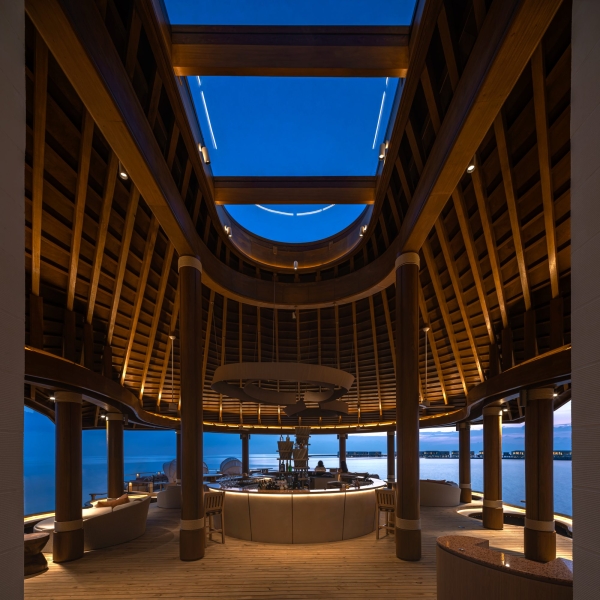 Centara Grand Lagoon Maldives | IF (Integrated Field)