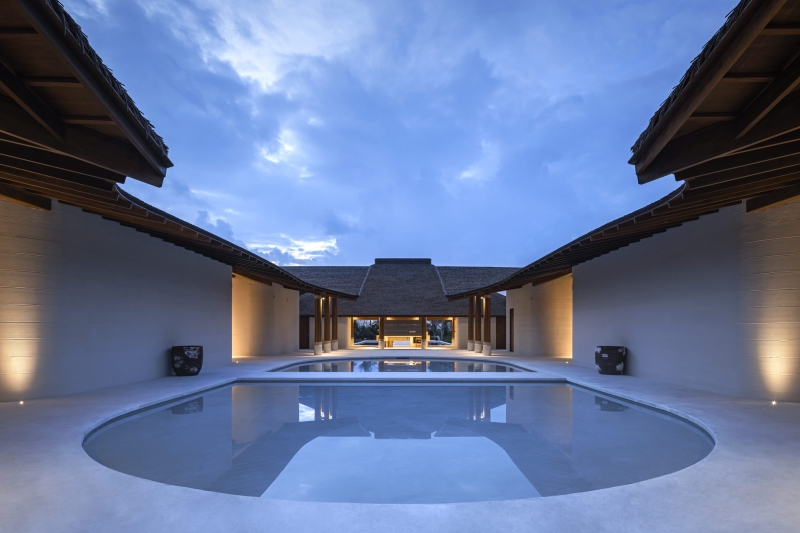 Centara Grand Lagoon Maldives | IF (Integrated Field)