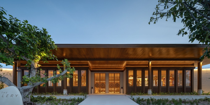 Centara Grand Lagoon Maldives | IF (Integrated Field)