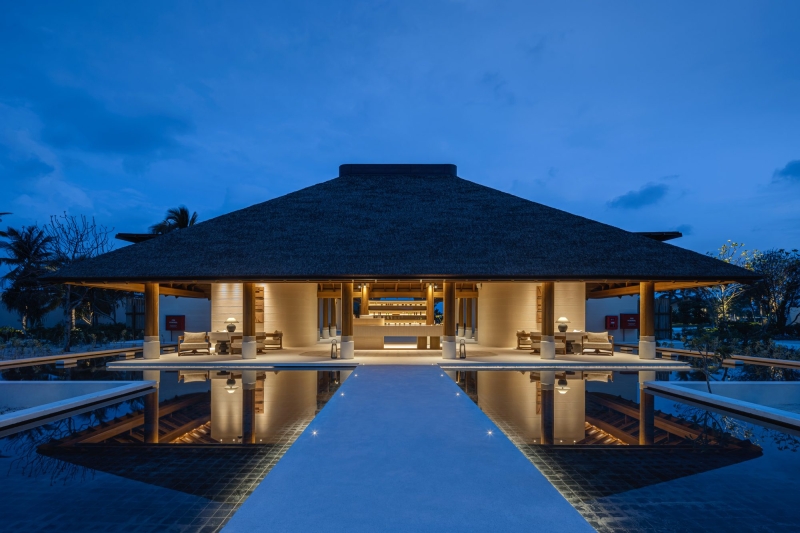 Centara Grand Lagoon Maldives | IF (Integrated Field)