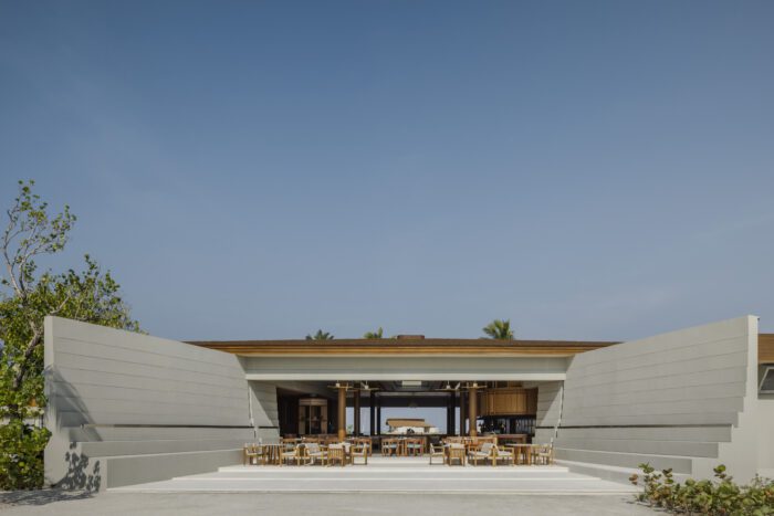 Centara Grand Lagoon Maldives | IF (Integrated Field)