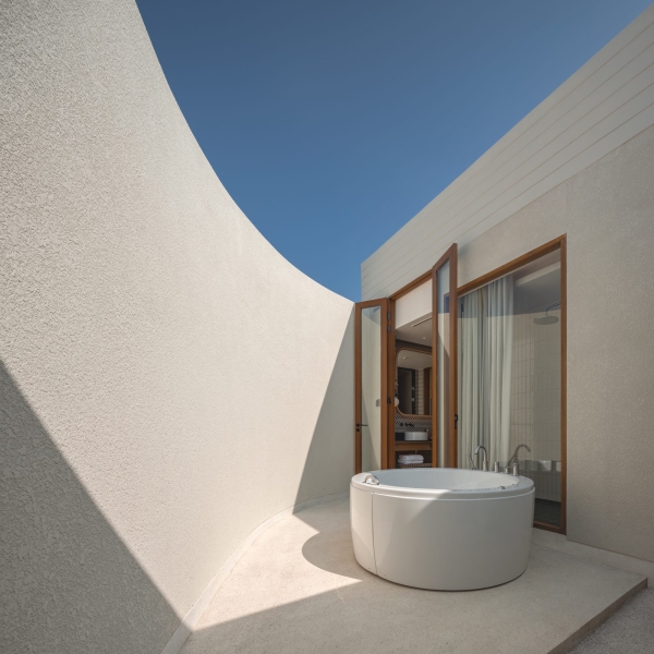 Centara Grand Lagoon Maldives | IF (Integrated Field)