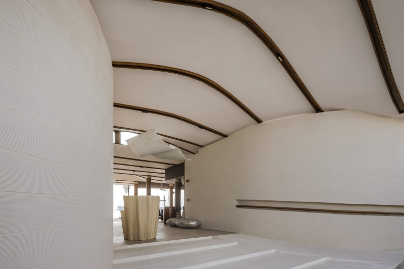 Centara Grand Lagoon Maldives | IF (Integrated Field)