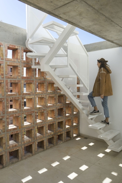 Chile 893 Building | Arq. Natalia Leves